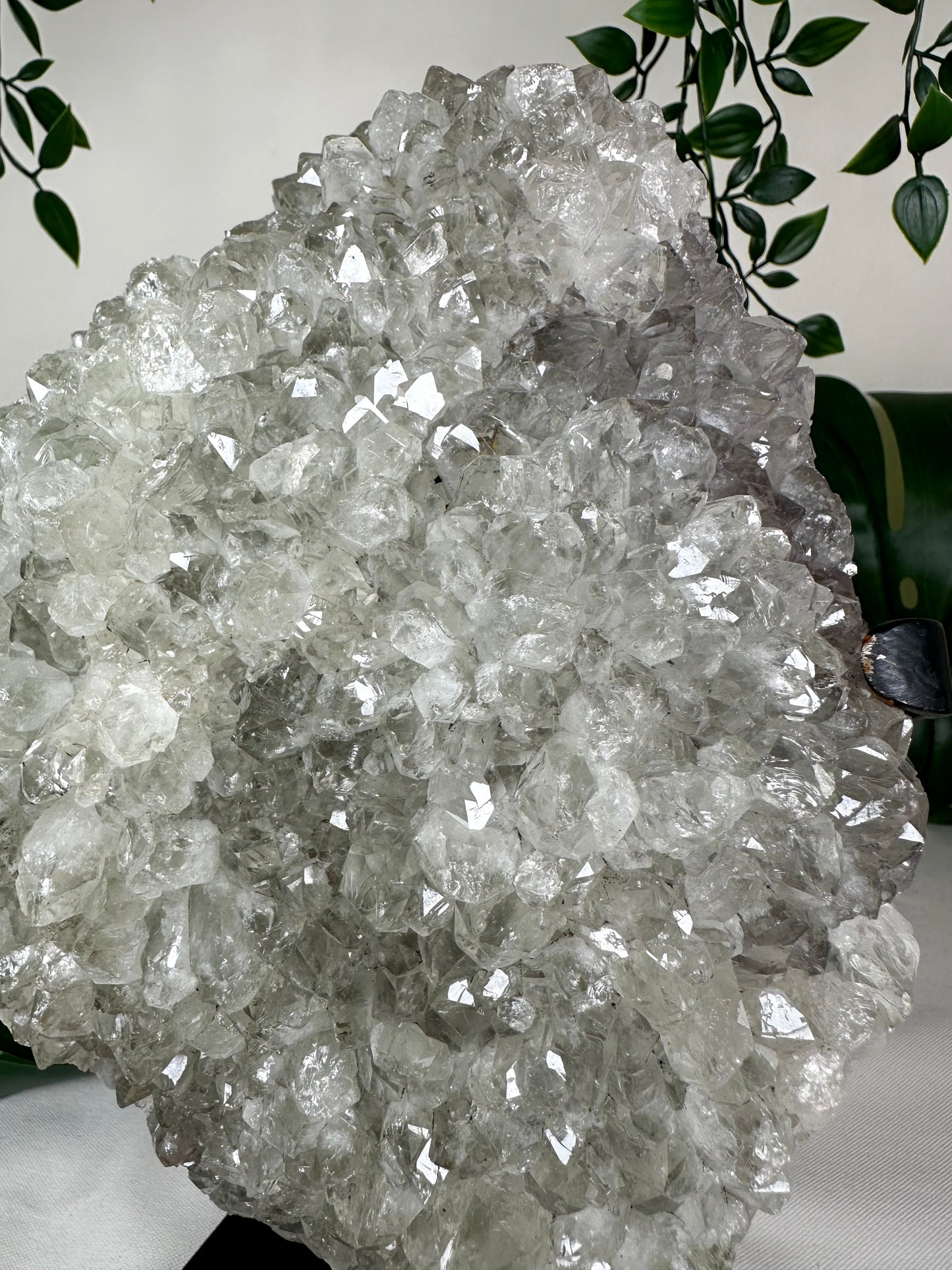 Grüner Quarz XXL Nr.1525PR
