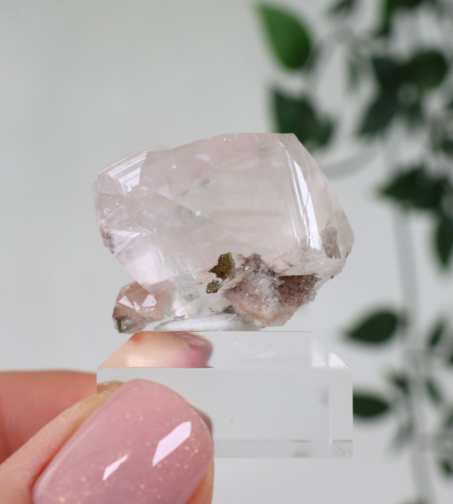 Pink Diamond Calcit Nr.37DC