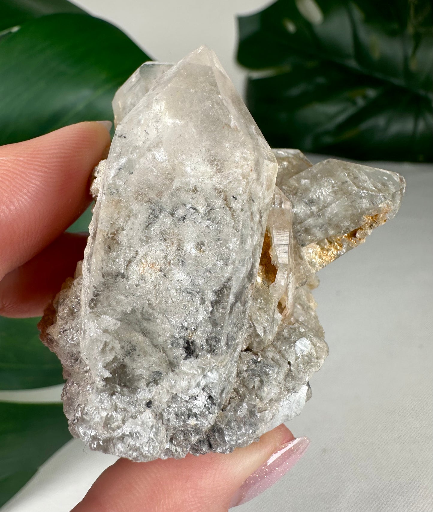 Himalaya Quarz Nr.58HG