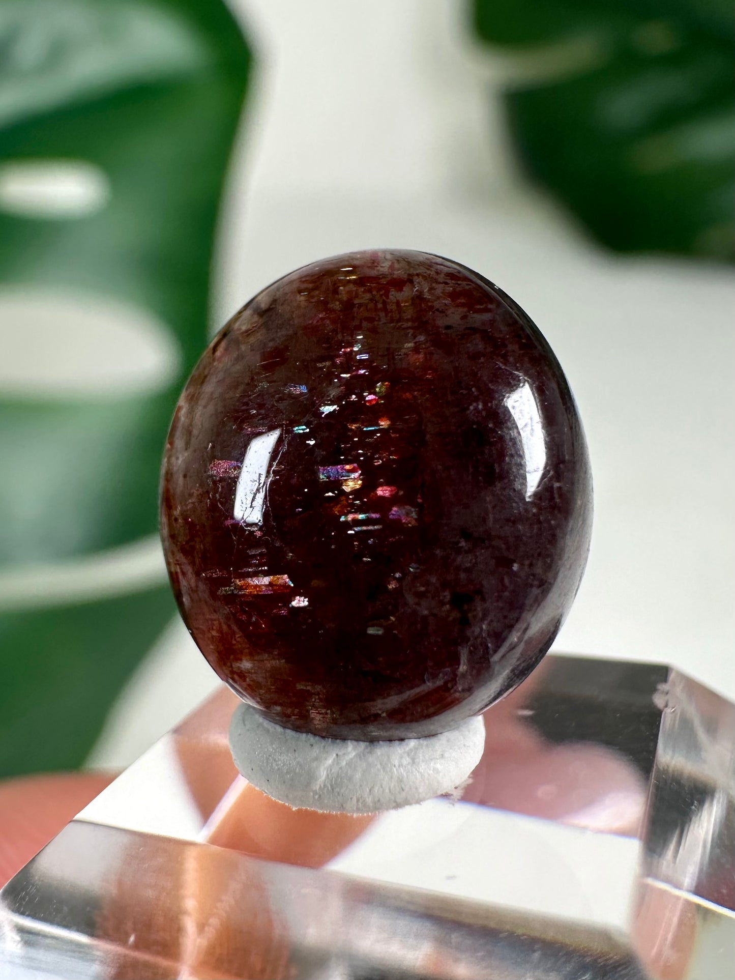 Cabujón Iolita x Piedra del Sol No. 22IC