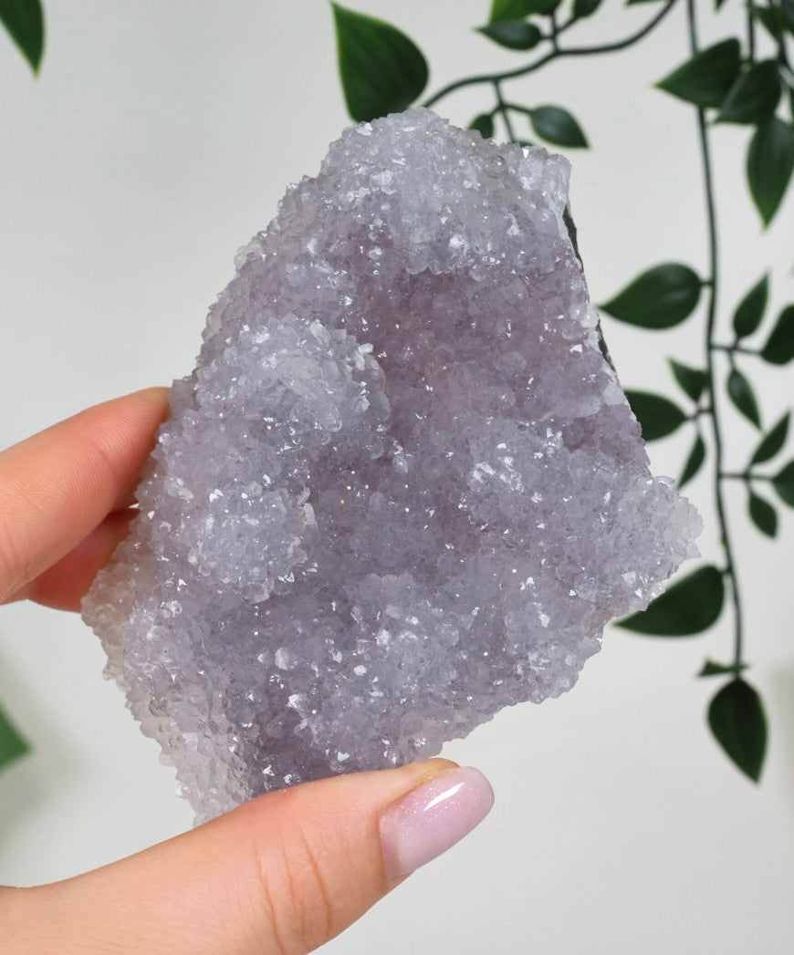 Lavendel Quarz Nr.59LV