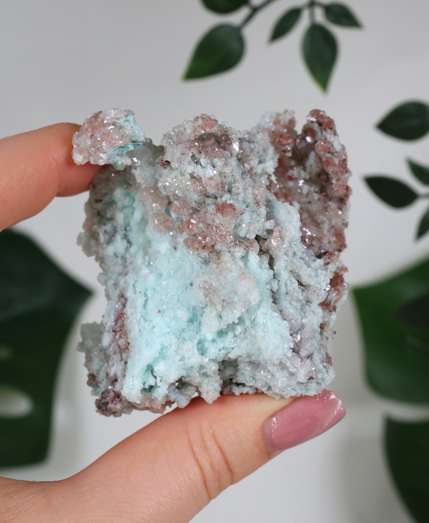 Calcit x Kupfer Nr.72CK