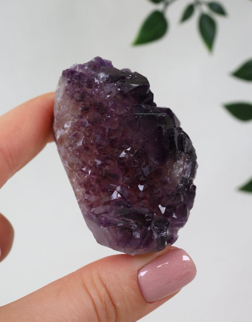 Amethyst x Hämatit Nr.43AH
