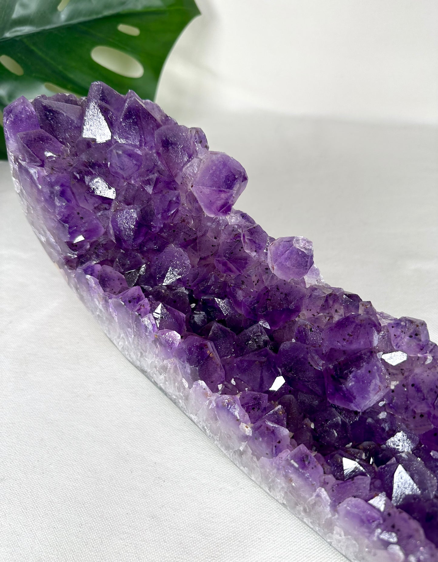 Amethyst Cluster XL No. 580AC