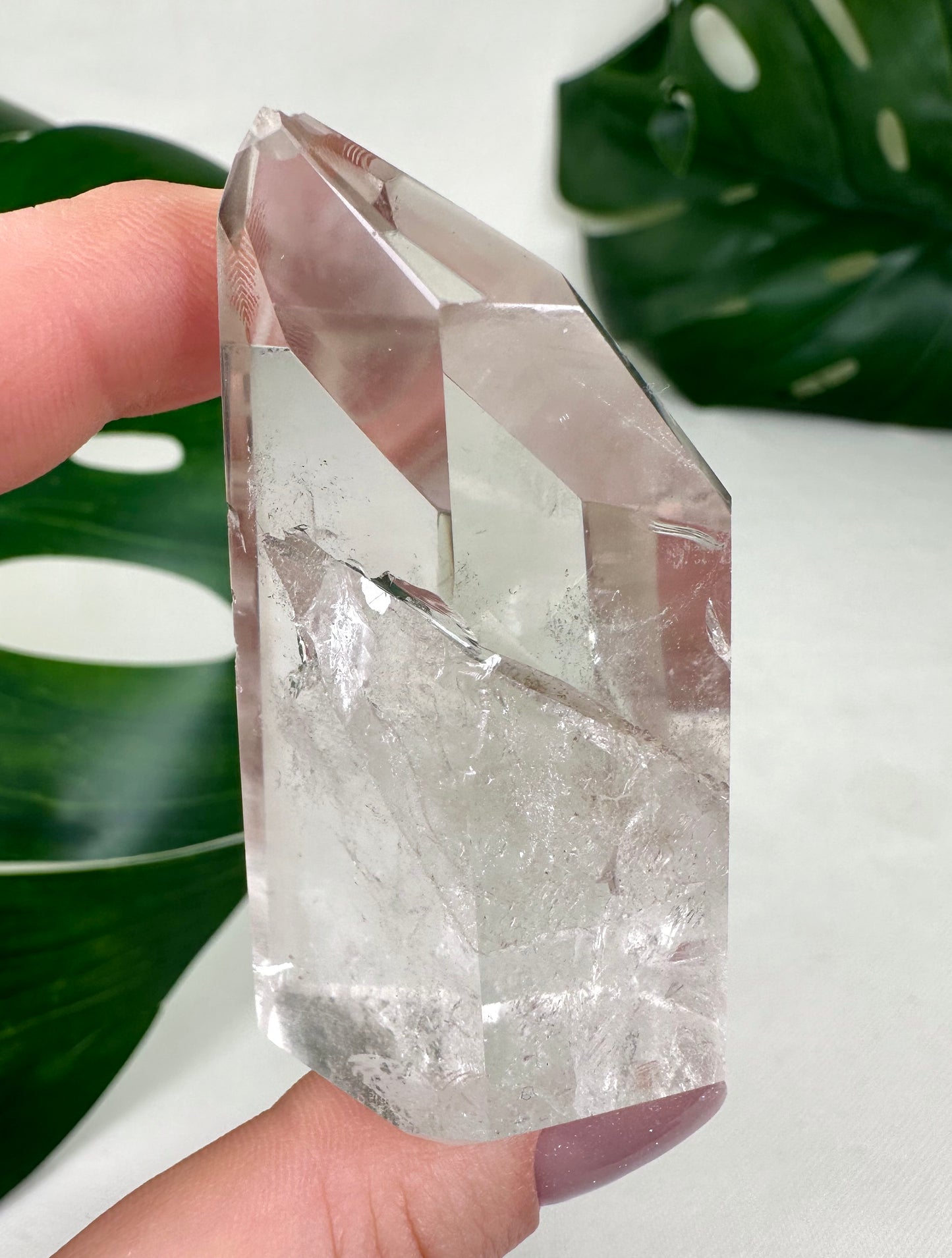 Quarz mit Quarz in Quarz B-Ware Nr.36QS