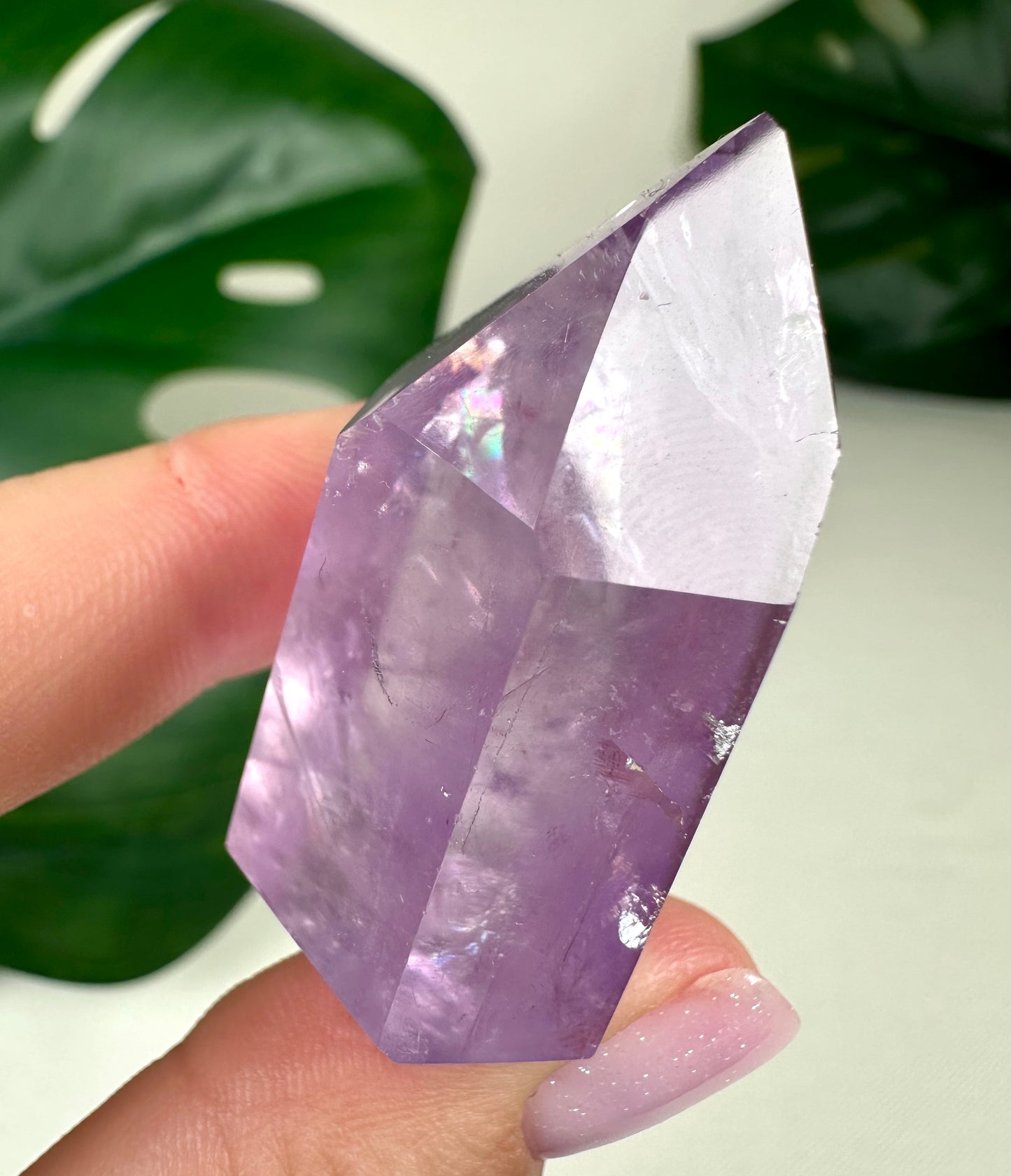 Amethyst Spitze Nr.20SA