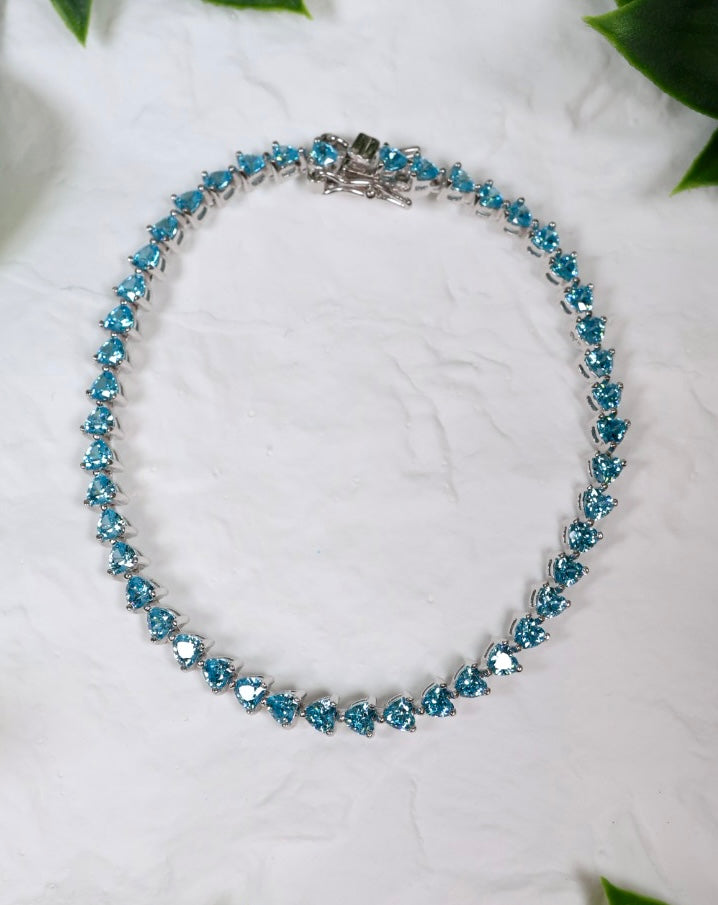 Azuria Armband Silber