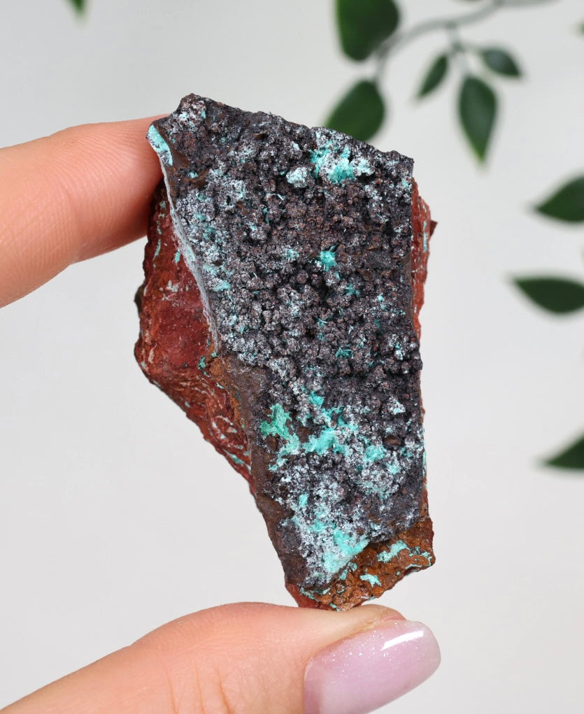Aurichalcite Nr.27AU