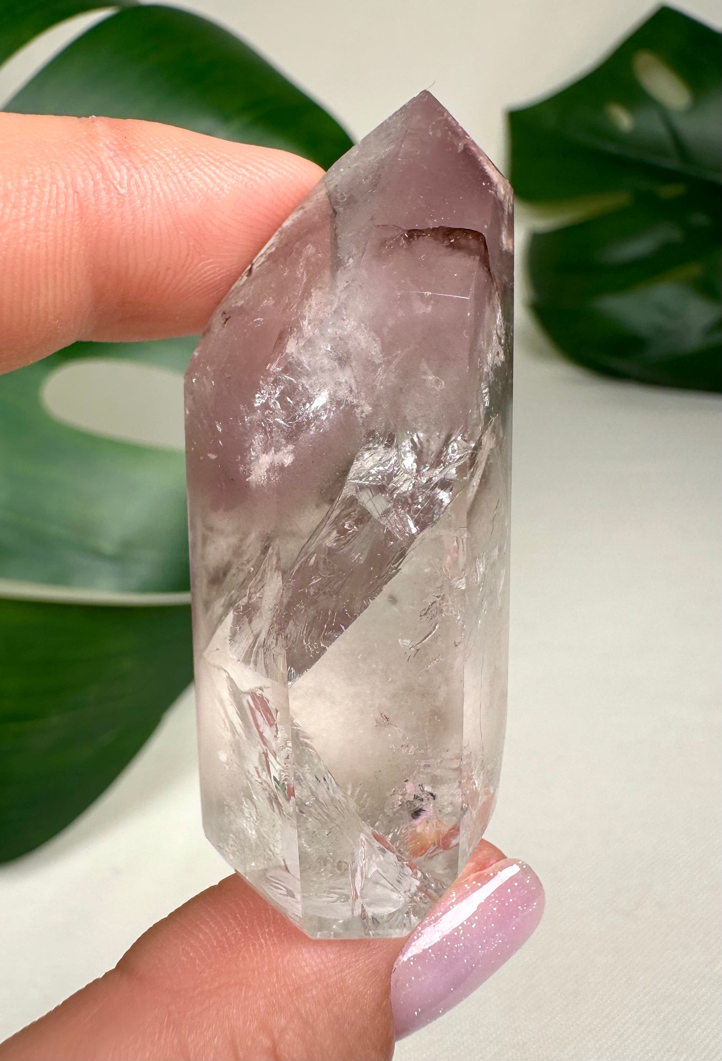 Pink Lithium Spitze Nr. 58PL