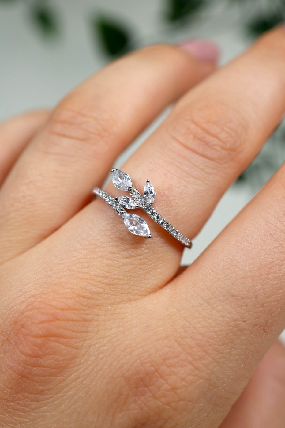 Silvara Ring