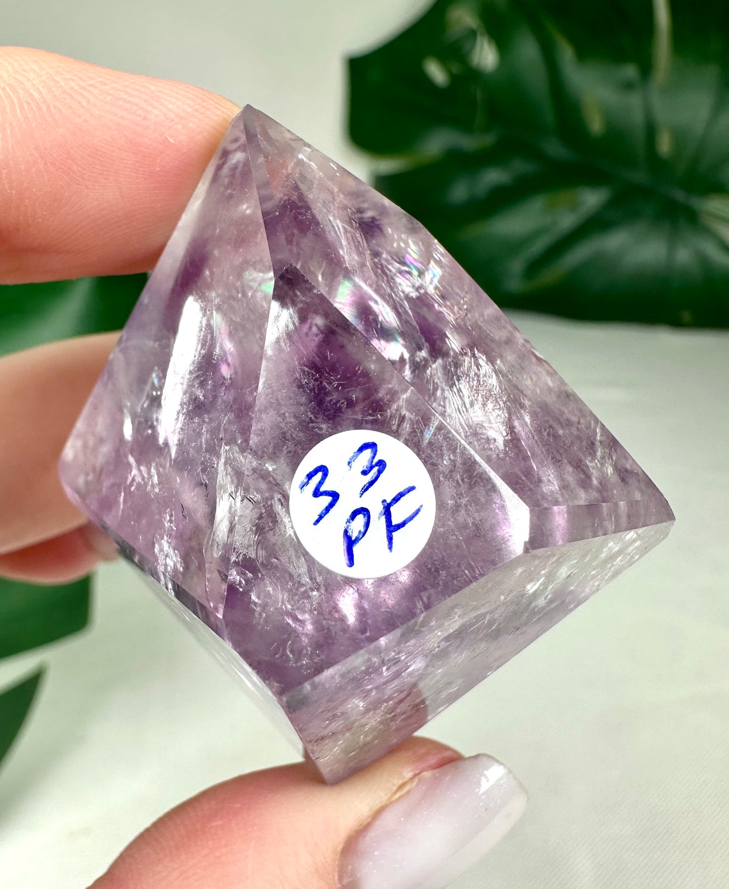 Phantom Amethyst Nr.33PF