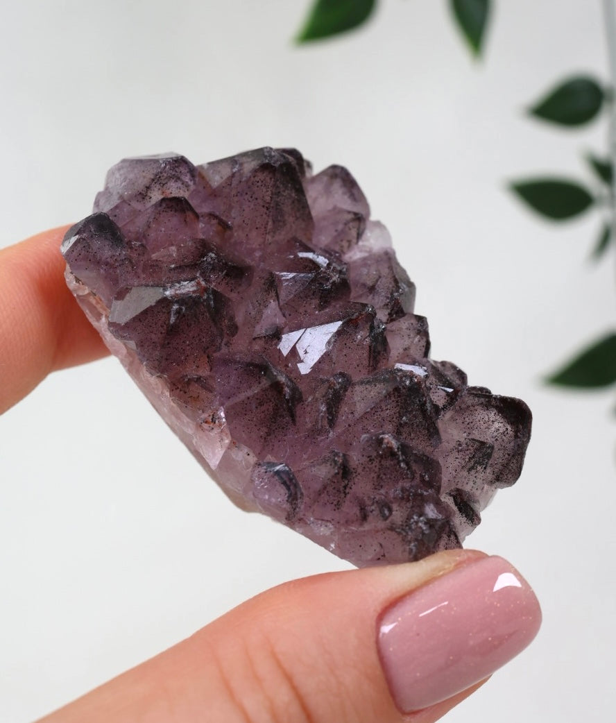 Amethyst x Hämatit Nr.32AH