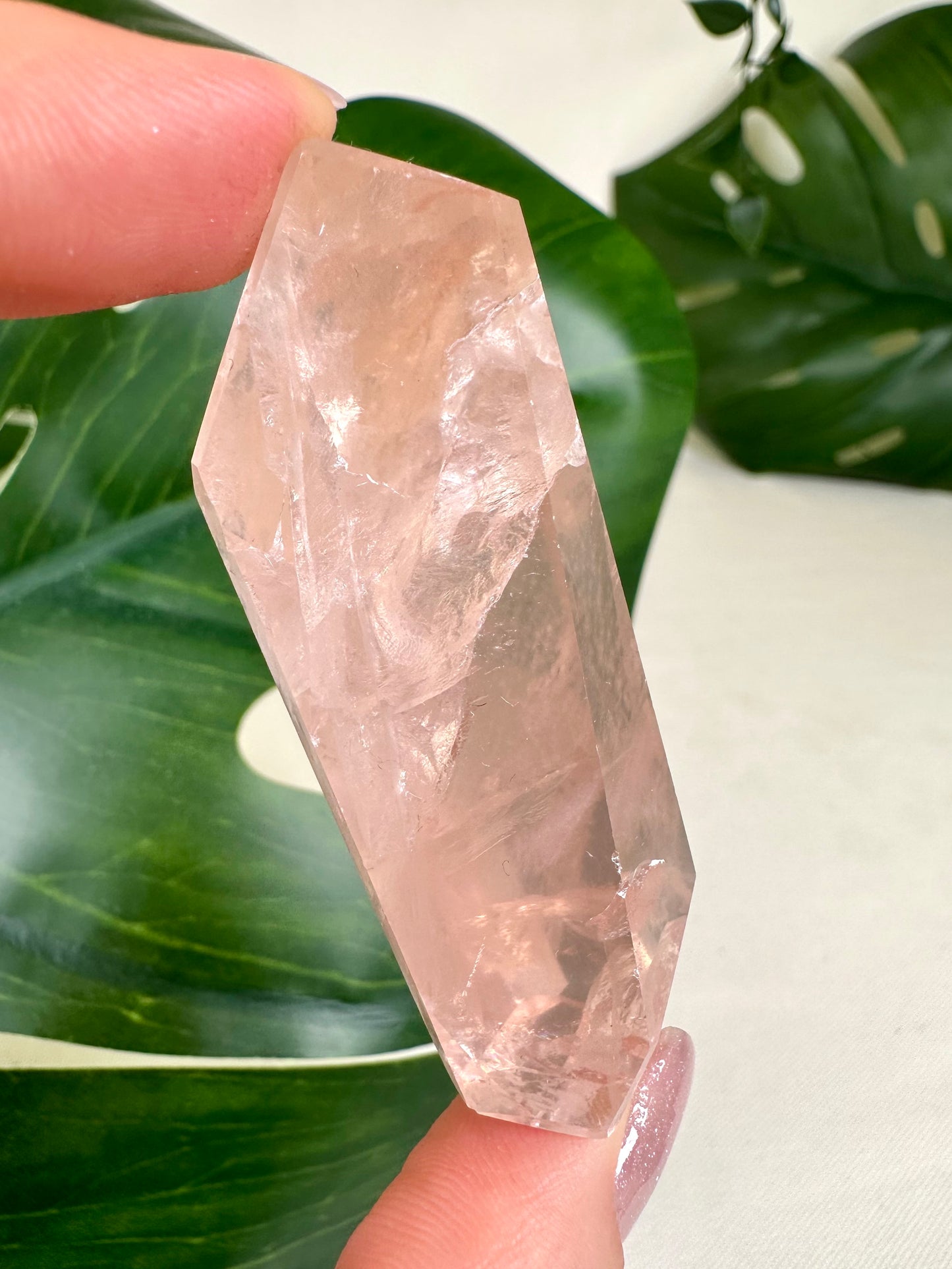 Rose Quartz No. 25R3