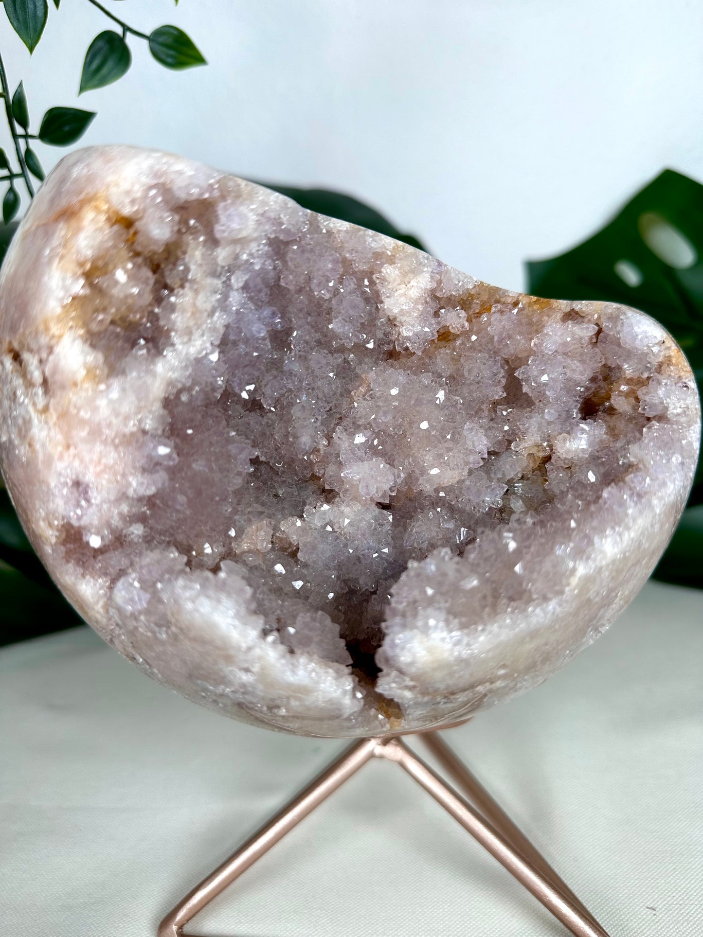 XXL Pink Amethyst Kugel Nr. 875PA