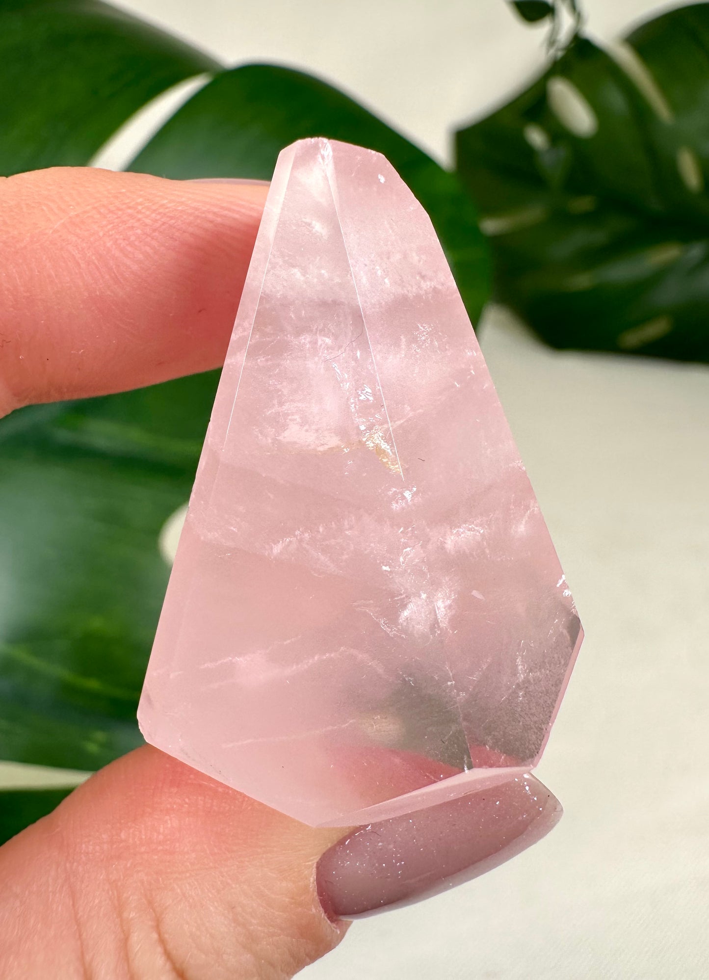 Rose Quartz No. 12R3