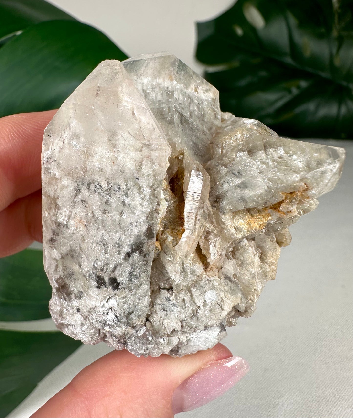 Himalaya Quarz Nr.58HG