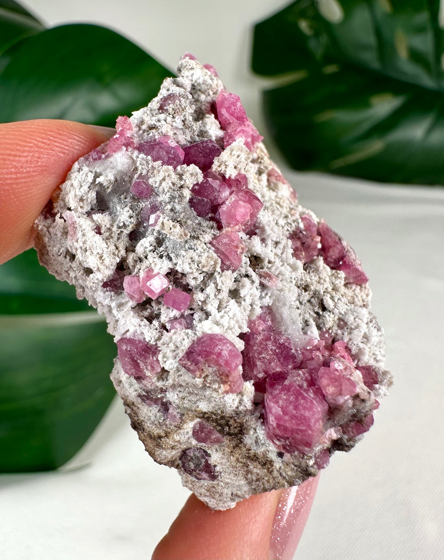 Pinker Granat Nr.37PR