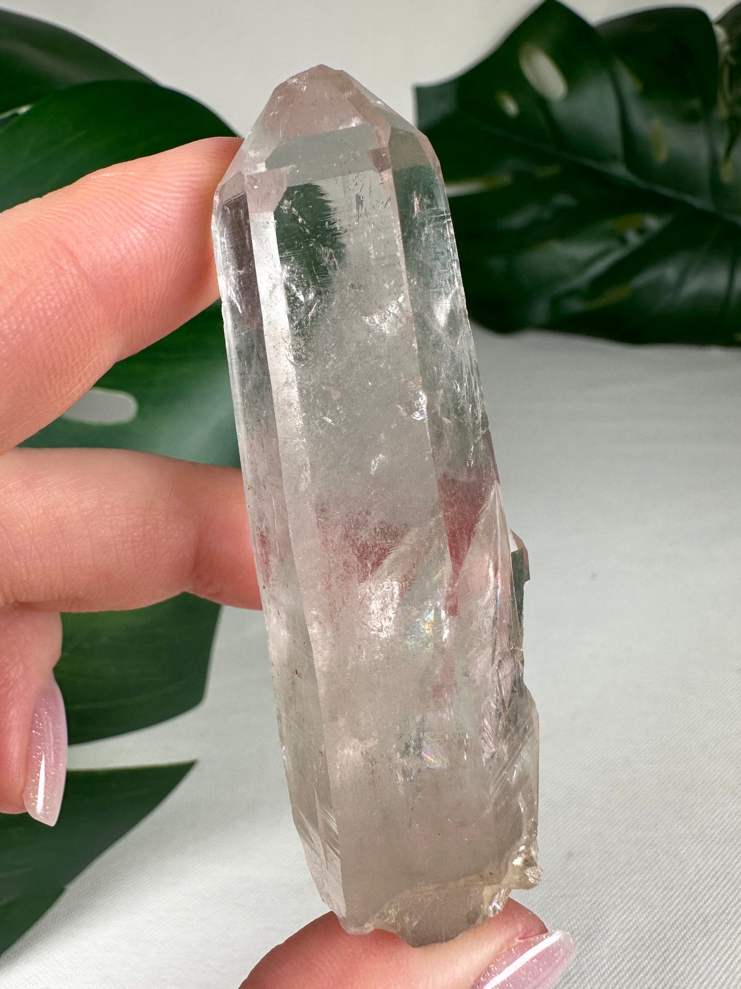 Himalaya Quarz Spitze Nr.43HR