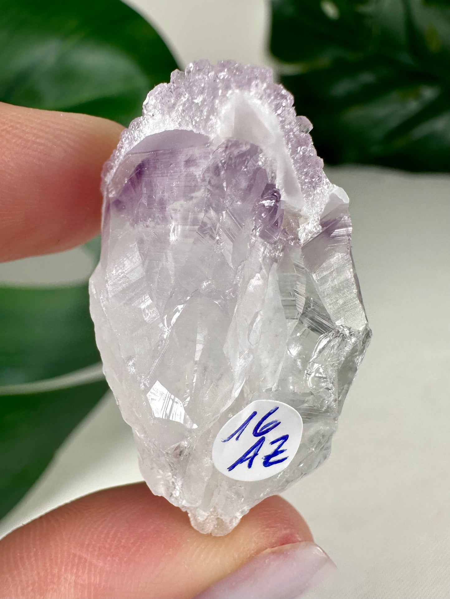 Amethyst-Quarz Zepter Nr.16AZ