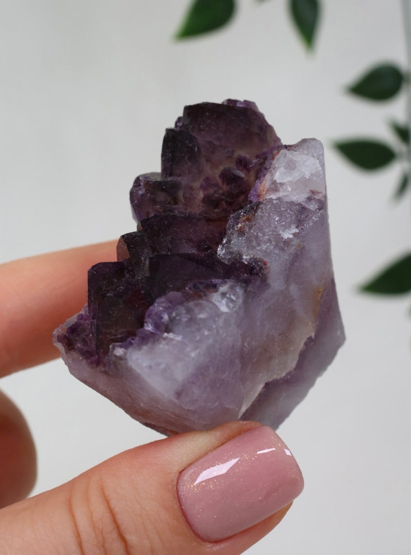 Amethyst x Hämatit Nr.29AH