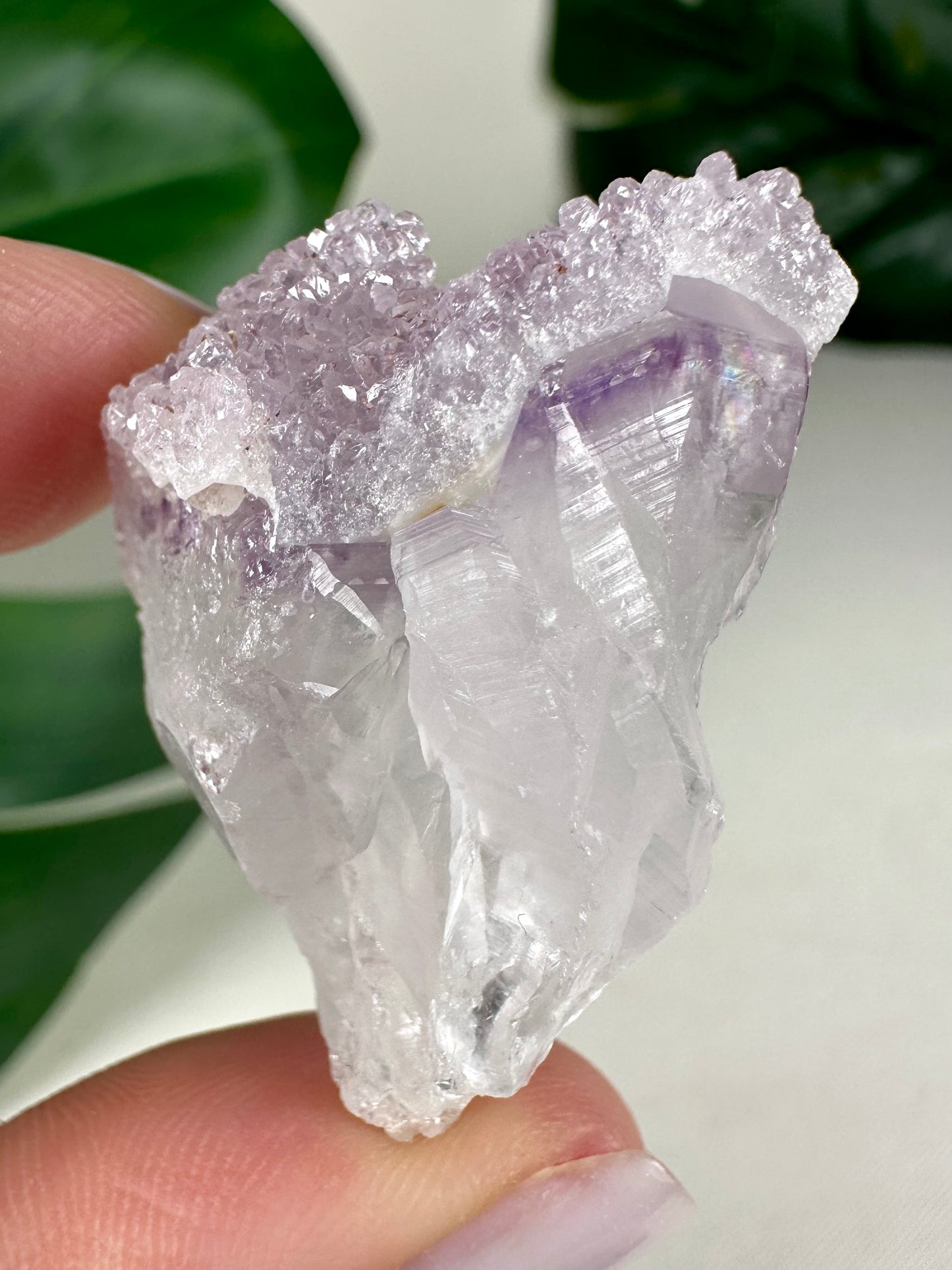 Amethyst-Quarz Zepter Nr.16AZ