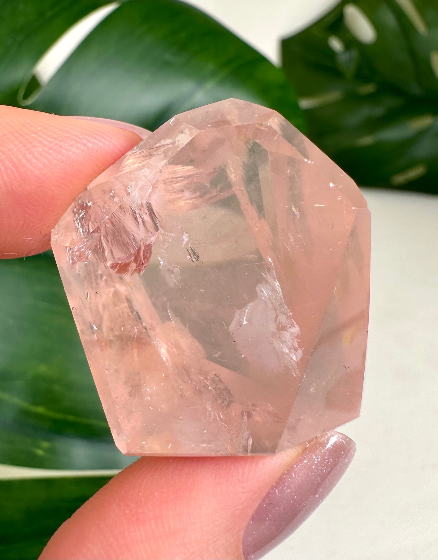 Rose Quartz No. 19R1