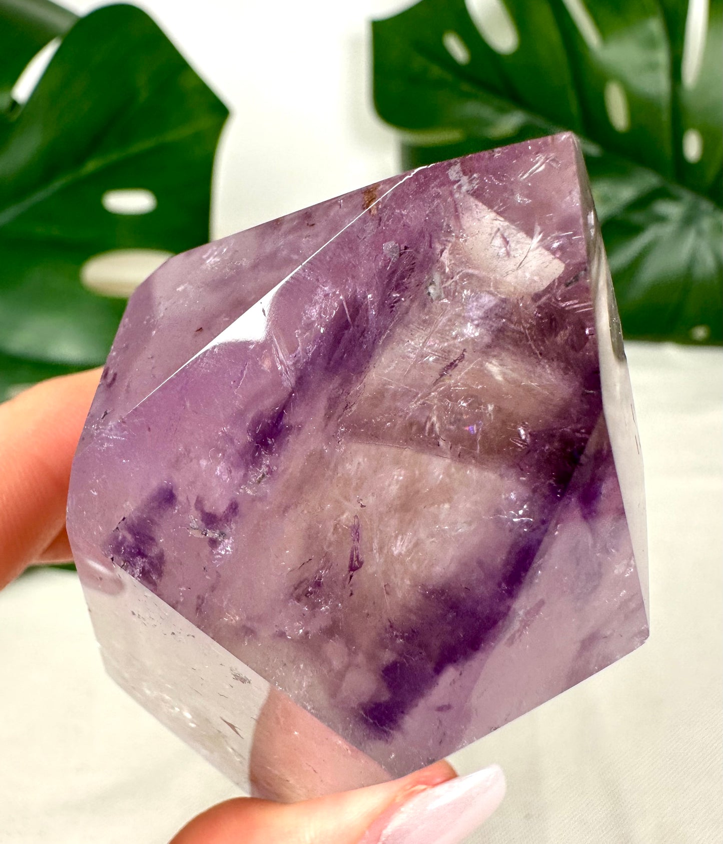 Phantom Amethyst Spitze Nr. 88AS