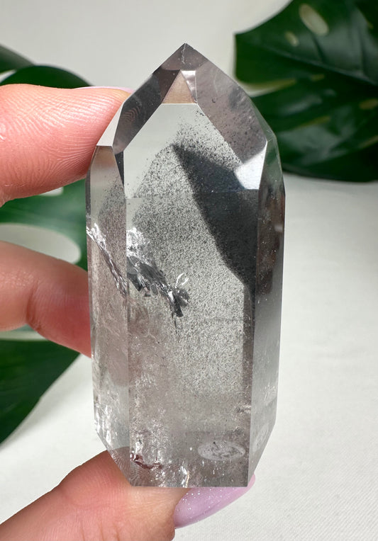 Black Phantom Lemurian Spitze Nr.120BL