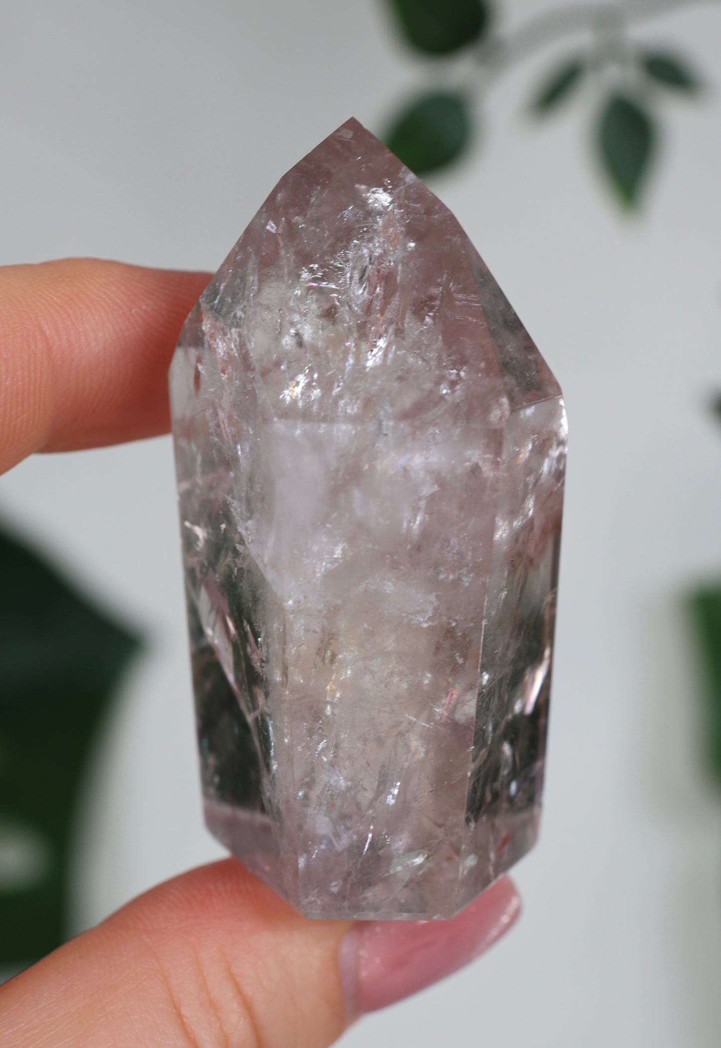 Amethyst x Powellit UV-Reaktiv Nr.46PO