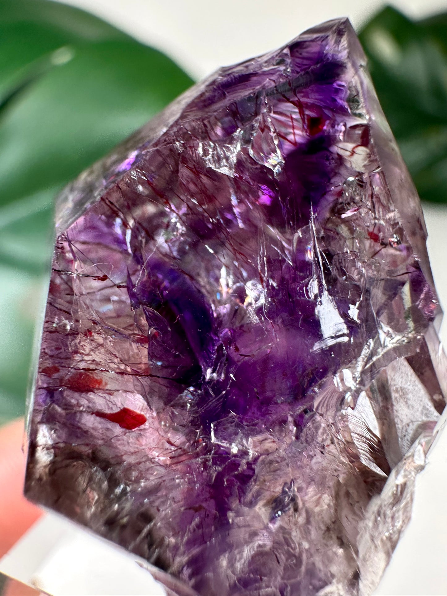 Shangaan Amethyst Nr.66SA