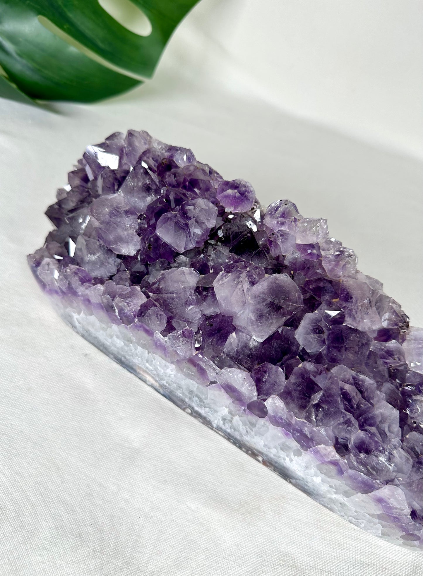Amethyst Cluster XL Nr.485AC