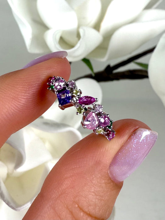 Garden Muse - Ring 925 Silber