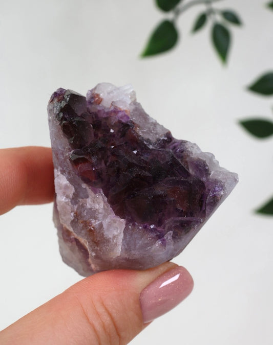 Amethyst x Hämatit Nr.29AH
