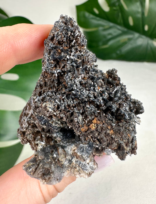 Black Phantom Quarz Nr.32BP