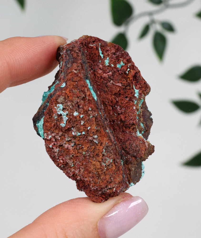 Aurichalcite Nr.36AU