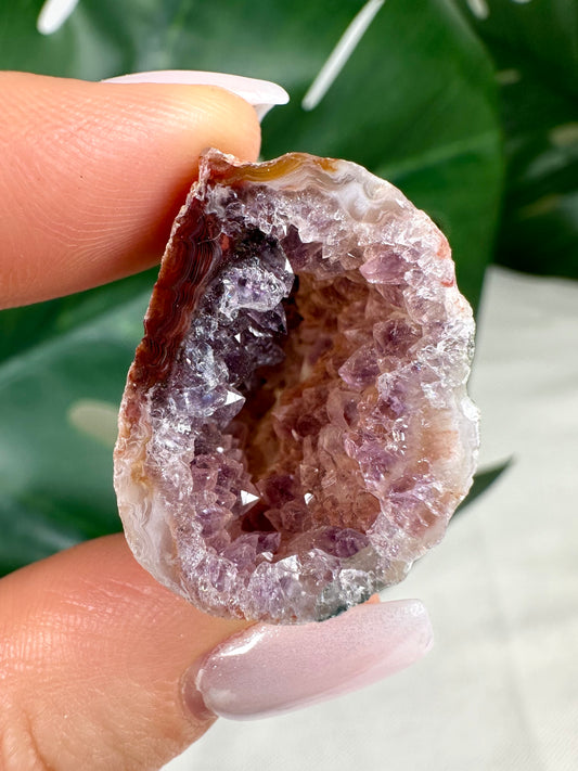 Amethyst Geode Nr. 12A4