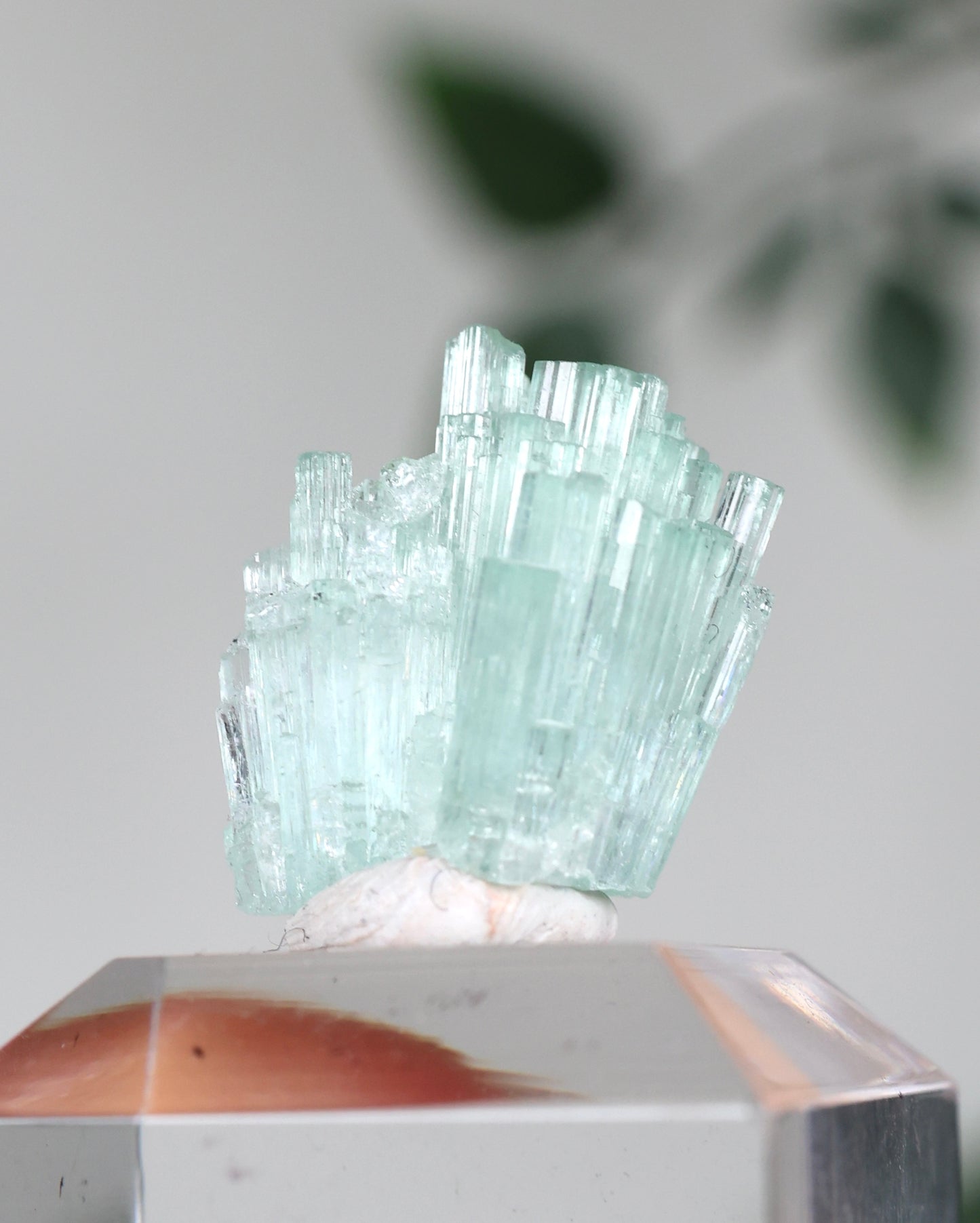 Blauer Turmalin Nr.27P1