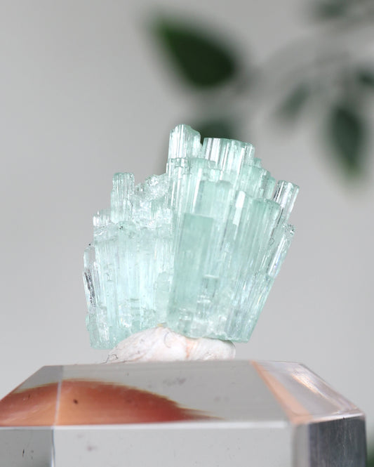 Blauer Turmalin Nr.27P1