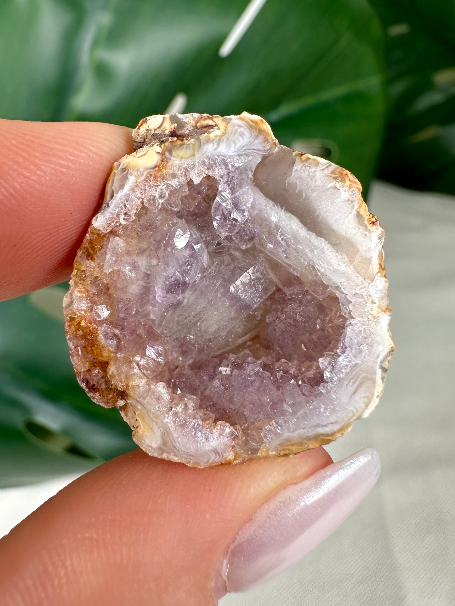 Amethyst Geode Nr. 10A5