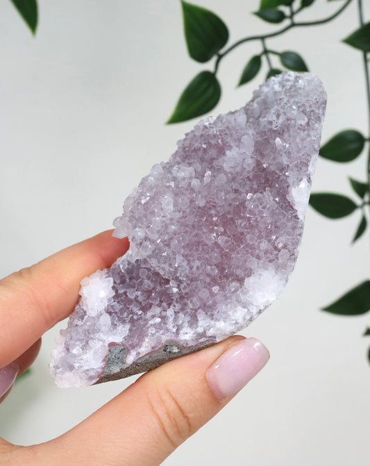 Lavendel Quarz Nr.40LV