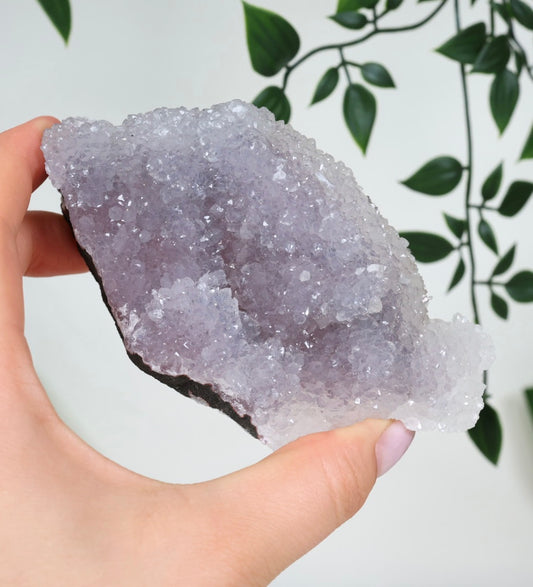 Lavendel Quarz Nr.67LV