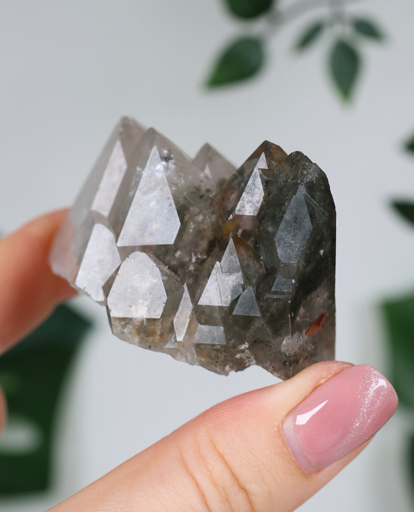 Gartenquarz Cluster Nr.54GQ