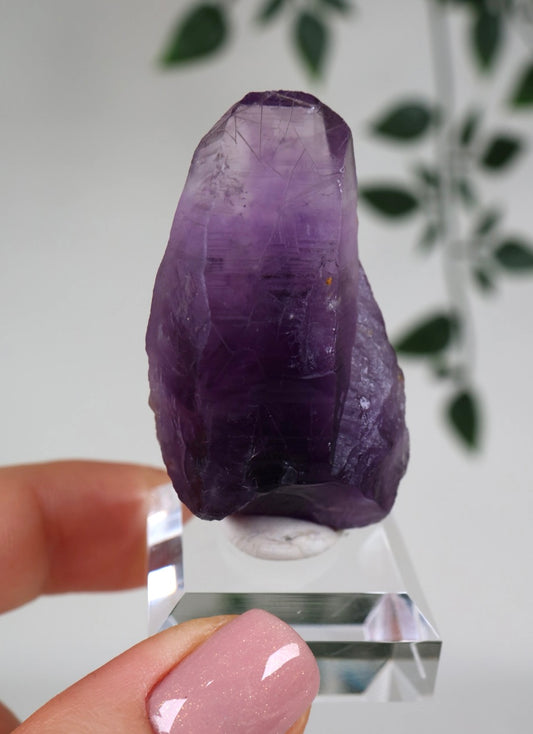 Amethyst - Neufund Nr.37AK