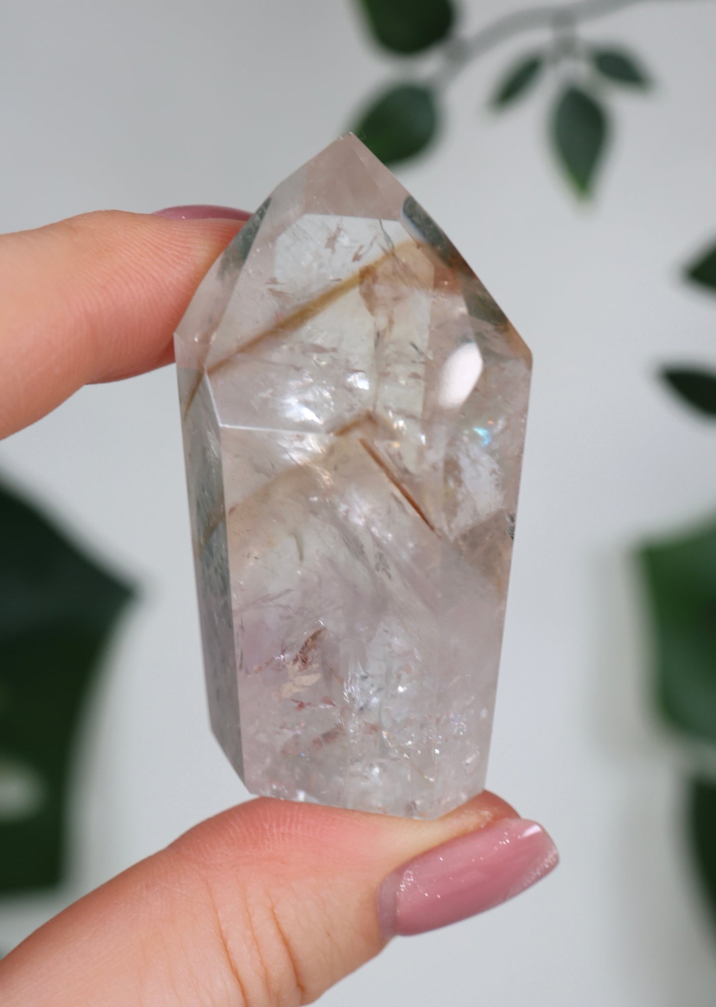 Amethyst x Powellit UV-Reaktiv Nr.43AP