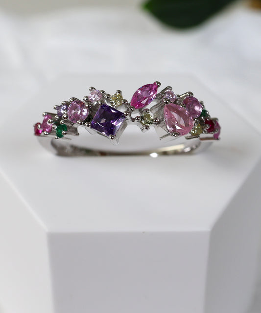 Garden Muse - Ring 925 Silber