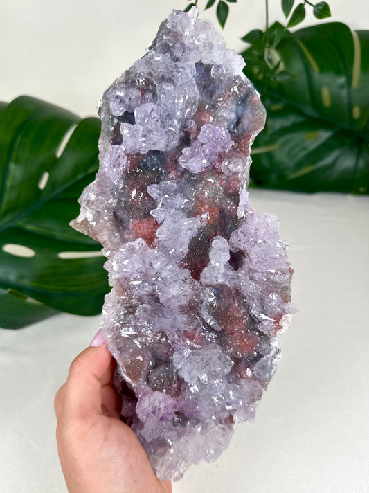 Amethyst Blume HQ XL Nr.750AB