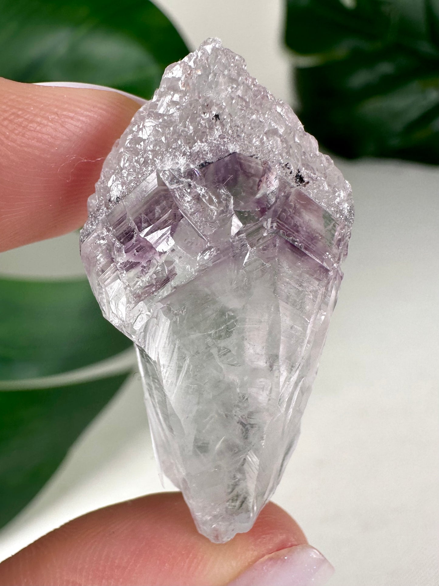 Amethyst-Quarz Zepter Nr.13AZ