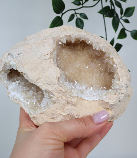 Calcit Geode Nr.45CG