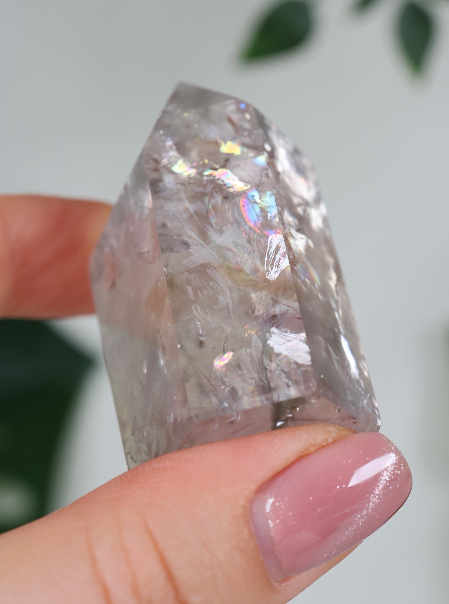 Amethyst x Powellit UV-Reaktiv Nr.46PO