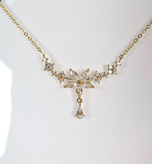 Laria Kette Gold
